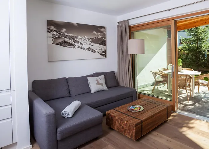 Kitz Apartment Kitzbühel